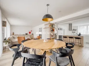 Pronájem rodinného domu, Praha - Dejvice, Evropská, 220 m2