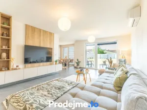 Prodej rodinného domu, Branišovice, 136 m2