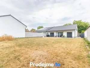 Prodej rodinného domu, Branišovice, 136 m2