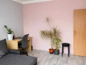 Pronájem bytu 2+1, Starý Plzenec, Nerudova, 53 m2