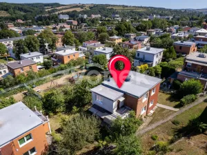 Prodej rodinného domu, Zlín, Lesní, 125 m2