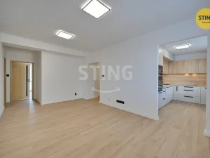 Prodej bytu 3+1, Olomouc - Nová Ulice, tř. Míru, 66 m2