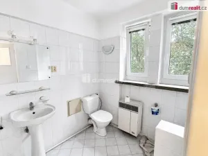 Pronájem bytu 2+1, Ústí nad Labem - Ústí nad Labem-centrum, Obránců míru, 56 m2
