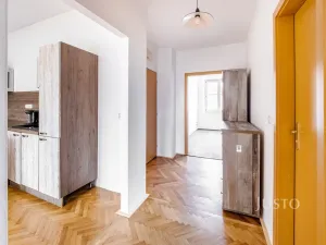 Prodej bytu 3+kk, České Budějovice - České Budějovice 6, Mánesova, 84 m2