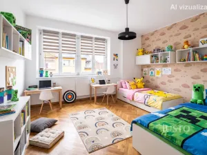 Prodej bytu 3+kk, České Budějovice - České Budějovice 6, Mánesova, 84 m2