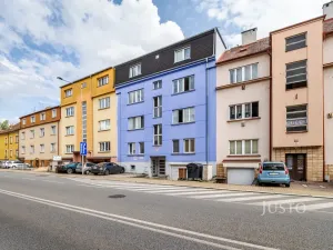 Prodej bytu 3+kk, České Budějovice - České Budějovice 6, Mánesova, 84 m2