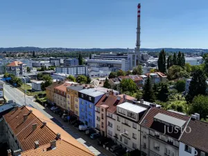 Prodej bytu 3+kk, České Budějovice - České Budějovice 6, Mánesova, 84 m2