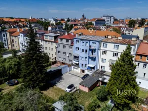 Prodej bytu 3+kk, České Budějovice - České Budějovice 6, Mánesova, 84 m2