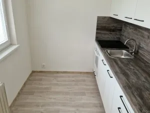 Pronájem bytu 1+1, Vyškov, Puškinova, 32 m2