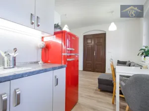 Pronájem bytu 2+kk, Roudnice nad Labem, Špindlerova třída, 57 m2