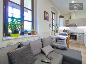 Pronájem bytu 2+kk, Roudnice nad Labem, Špindlerova třída, 57 m2