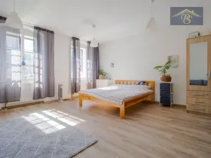 Pronájem bytu 2+kk, Roudnice nad Labem, Špindlerova třída, 57 m2