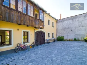 Pronájem bytu 2+kk, Roudnice nad Labem, Špindlerova třída, 57 m2