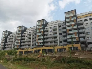 Pronájem bytu 1+kk, Praha - Michle, U plynárny, 36 m2