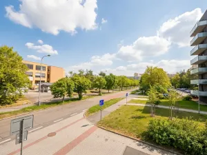 Prodej bytu 2+kk, Praha - Troja, Mazurská, 51 m2