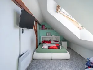Prodej bytu 2+1, Prostějov, Hanačka, 78 m2