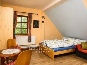 Prodej ubytování, Vysoká - Pitárné, 322 m2