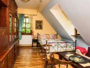 Prodej ubytování, Vysoká - Pitárné, 322 m2