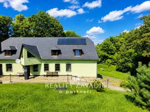 Prodej ubytování, Vysoká - Pitárné, 322 m2