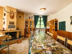 Prodej ubytování, Vysoká - Pitárné, 322 m2