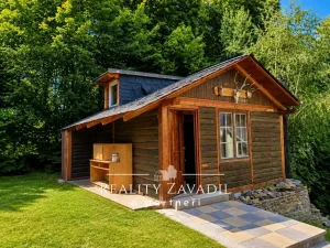 Prodej ubytování, Vysoká - Pitárné, 322 m2