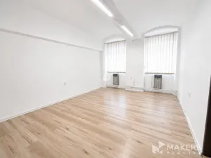 Pronájem kanceláře, Praha - Nusle, Bělehradská, 39 m2