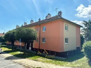 Prodej bytu 2+1, Rajhrad, Odbojářů, 61 m2