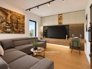 Prodej rodinného domu, Nový Šaldorf-Sedlešovice - Nový Šaldorf, Větrná, 110 m2