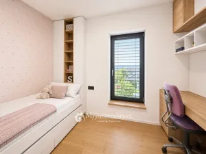 Prodej rodinného domu, Nový Šaldorf-Sedlešovice - Nový Šaldorf, Větrná, 110 m2