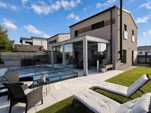 Prodej rodinného domu, Nový Šaldorf-Sedlešovice - Nový Šaldorf, Větrná, 110 m2