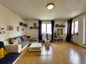 Pronájem bytu 1+kk, Olomouc - Povel, Voskovcova, 37 m2