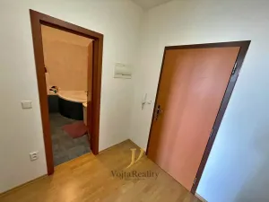 Pronájem bytu 1+kk, Olomouc - Povel, Voskovcova, 37 m2