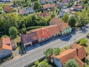 Prodej rodinného domu, Mořkov, Dolní, 500 m2