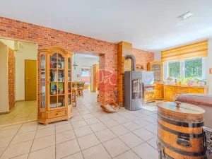 Prodej rodinného domu, Mořkov, Dolní, 500 m2