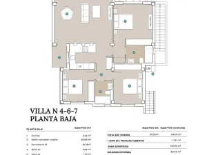 Prodej rodinného domu, Polop, Alicante, Španělsko, 217 m2