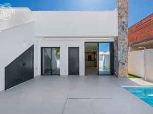 Prodej rodinného domu, San Javier, Murcia, Španělsko, 100 m2