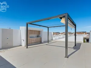 Prodej rodinného domu, San Javier, Murcia, Španělsko, 100 m2