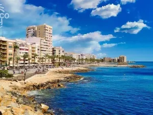 Prodej rodinného domu, Torrevieja, Alicante, Španělsko, 75 m2