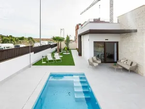 Prodej rodinného domu, Orihuela, Alicante, Španělsko, 73 m2