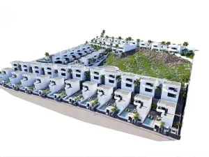 Prodej rodinného domu, Algorfa, Alicante, Španělsko, 98 m2