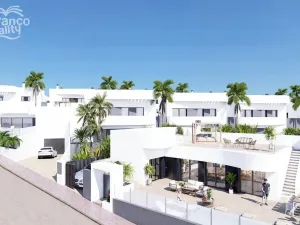 Prodej rodinného domu, Algorfa, Alicante, Španělsko, 111 m2