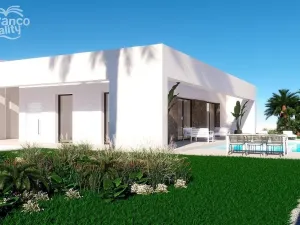 Prodej rodinného domu, Finestrat, Alicante, Španělsko, 110 m2