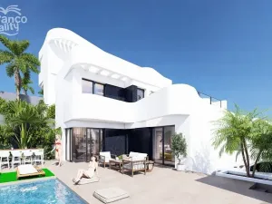 Prodej rodinného domu, Algorfa, Alicante, Španělsko, 235 m2