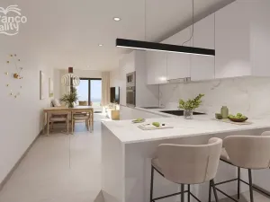 Prodej bytu 4+kk, Torrevieja, Alicante, Španělsko, 109 m2