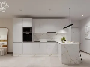 Prodej bytu 4+kk, Torrevieja, Alicante, Španělsko, 109 m2