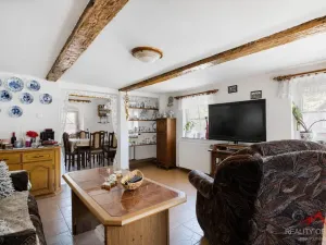 Prodej rodinného domu, Těchlovice, 120 m2