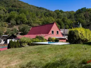 Prodej rodinného domu, Těchlovice, 120 m2