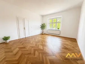 Pronájem bytu 3+1, Hradec Králové - Pražské Předměstí, Dukelská třída, 129 m2
