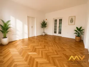 Pronájem bytu 3+1, Hradec Králové - Pražské Předměstí, Dukelská třída, 129 m2