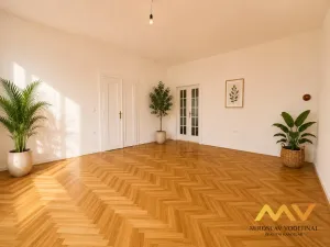 Pronájem bytu 3+1, Hradec Králové - Pražské Předměstí, Dukelská třída, 129 m2